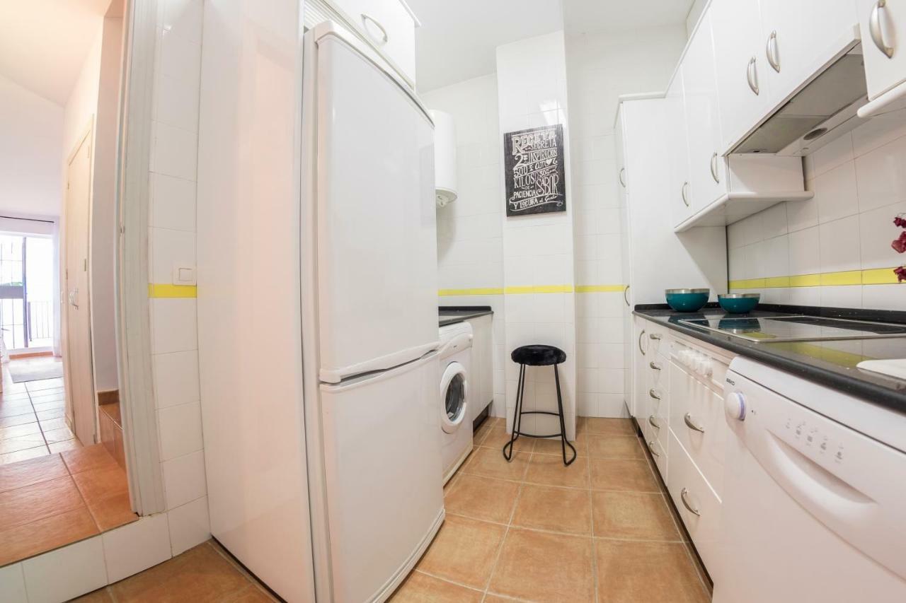 ברבטה Apartamento De Cine מראה חיצוני תמונה