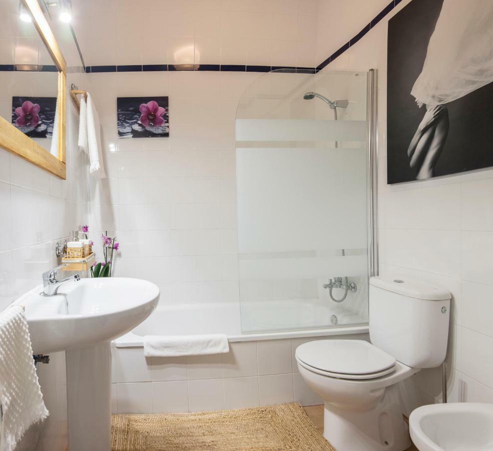 ברבטה Apartamento De Cine מראה חיצוני תמונה
