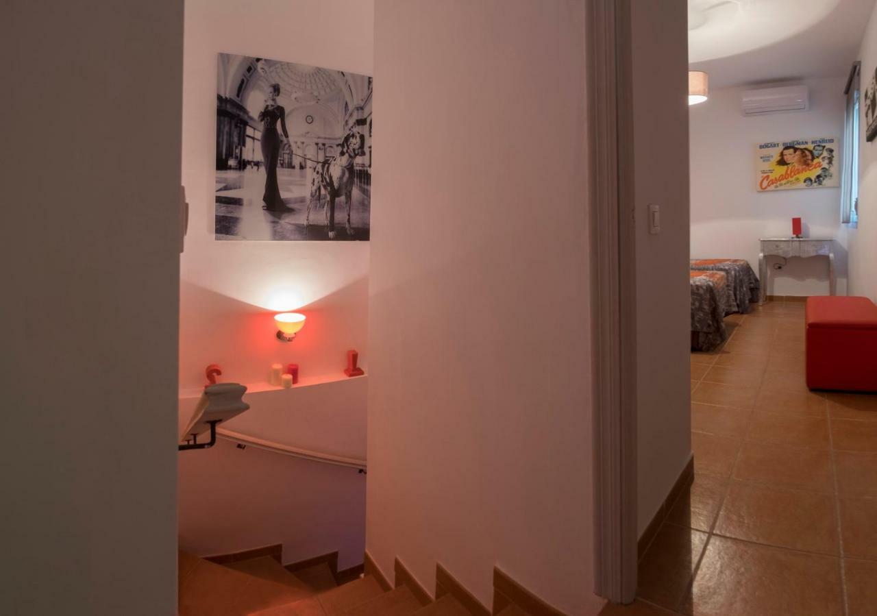 ברבטה Apartamento De Cine מראה חיצוני תמונה