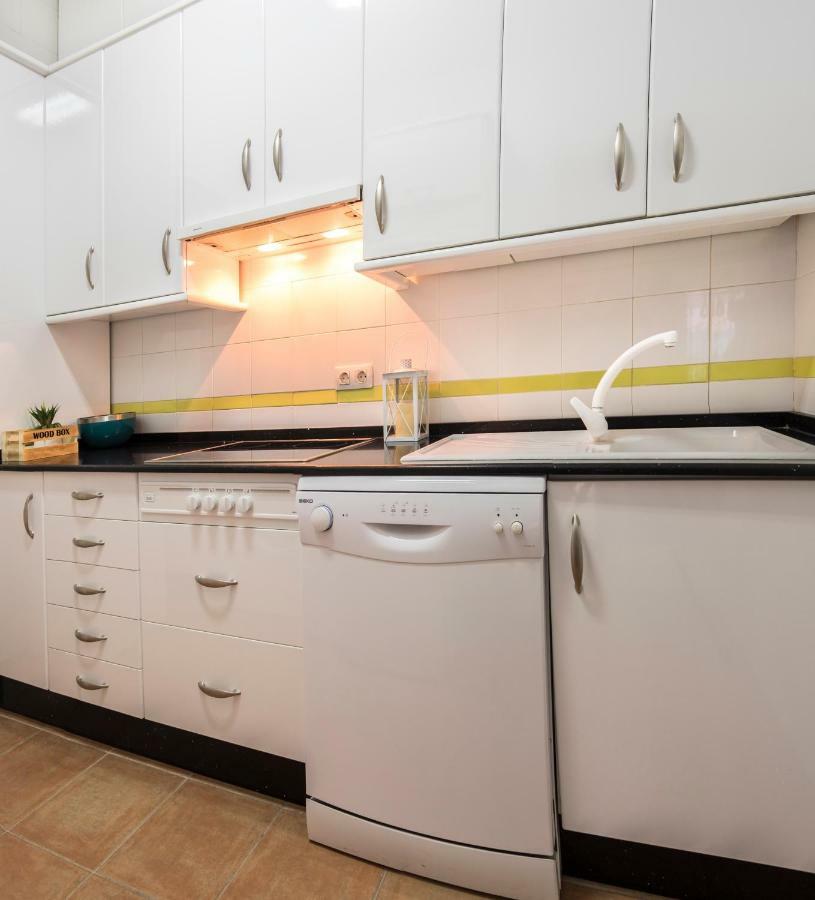 ברבטה Apartamento De Cine מראה חיצוני תמונה