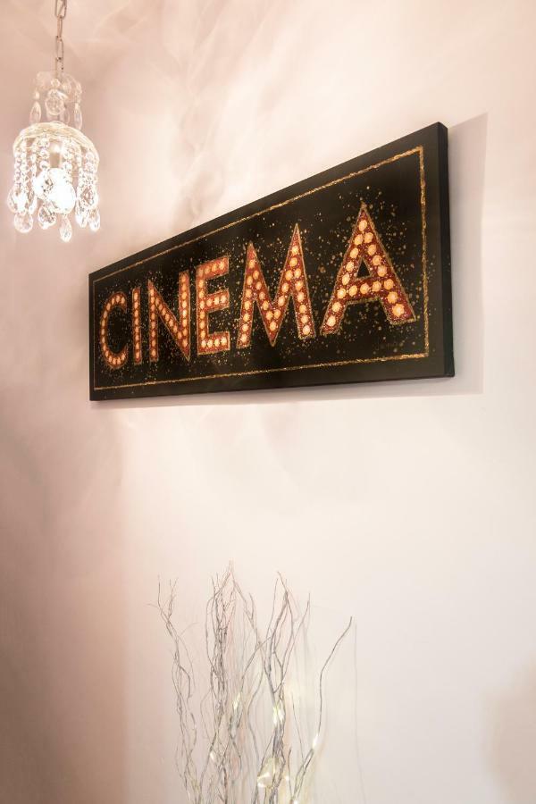 ברבטה Apartamento De Cine מראה חיצוני תמונה